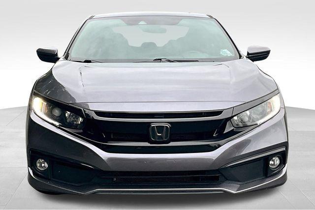 used 2020 Honda Civic car, priced at $20,668