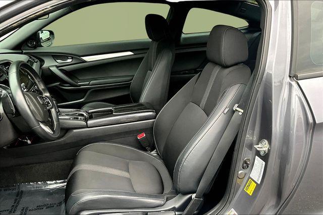 used 2020 Honda Civic car, priced at $20,668