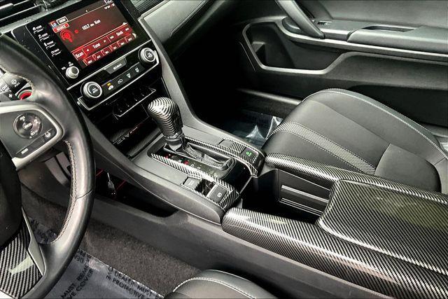 used 2020 Honda Civic car, priced at $20,668