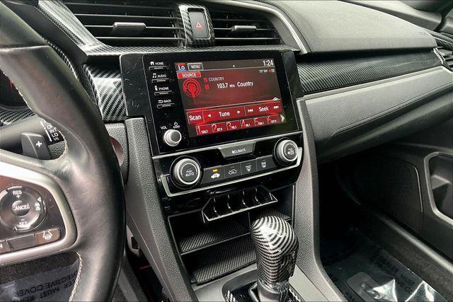 used 2020 Honda Civic car, priced at $20,668