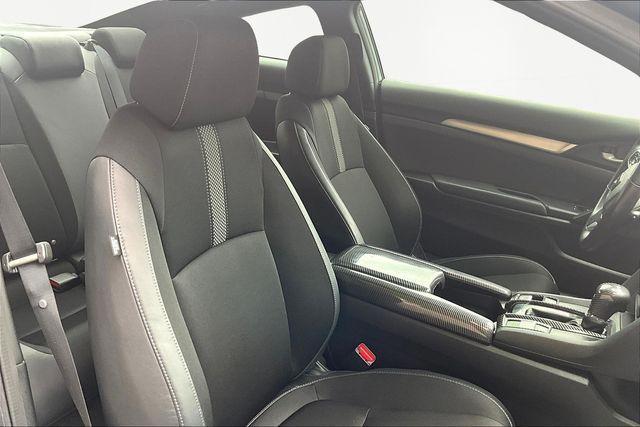 used 2020 Honda Civic car, priced at $20,668