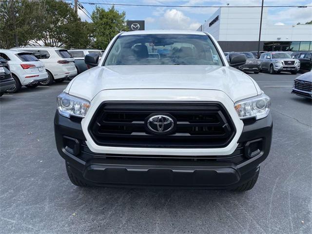 used 2022 Toyota Tacoma car, priced at $24,276