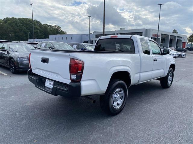 used 2022 Toyota Tacoma car, priced at $24,276