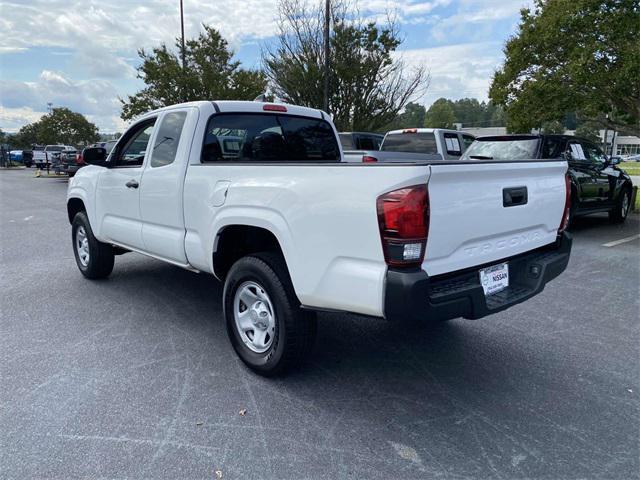 used 2022 Toyota Tacoma car, priced at $24,276