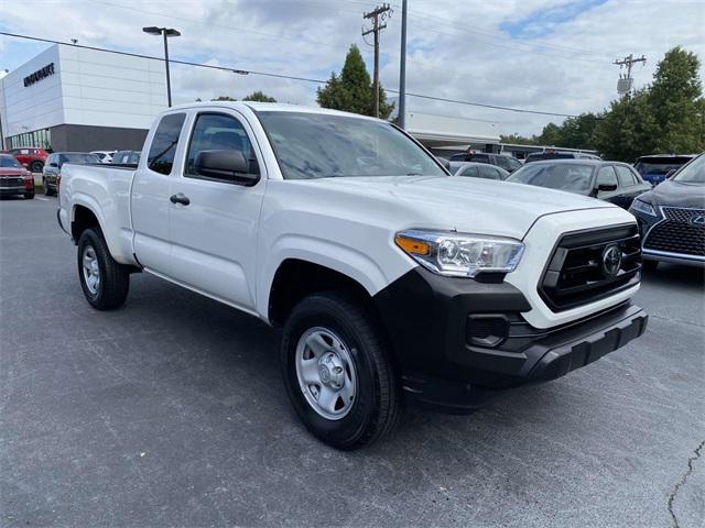 used 2022 Toyota Tacoma car, priced at $24,276