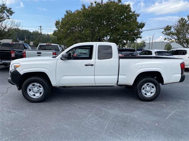 used 2022 Toyota Tacoma car, priced at $24,276