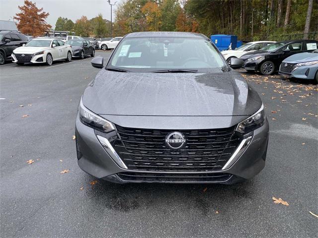 new 2025 Nissan Sentra car, priced at $22,873