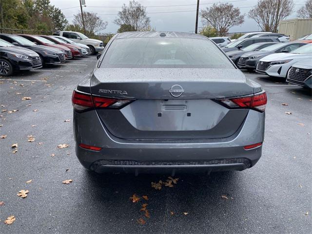 new 2025 Nissan Sentra car, priced at $22,873