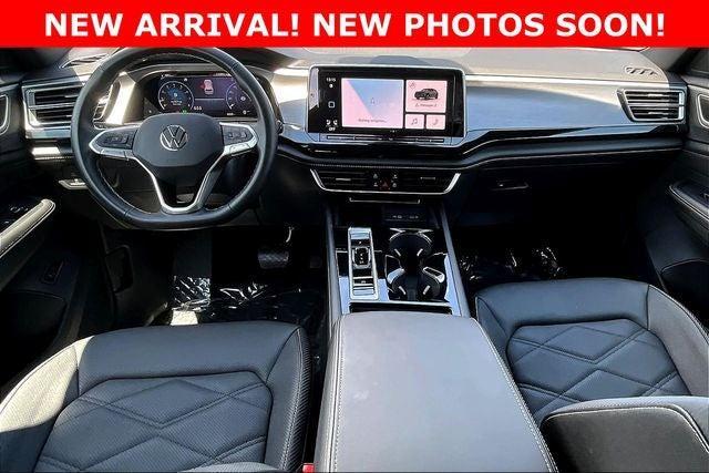 used 2025 Volkswagen Atlas Cross Sport car, priced at $34,820