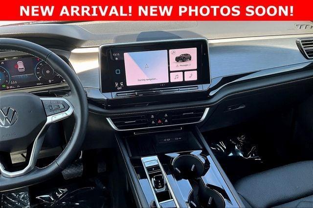 used 2025 Volkswagen Atlas Cross Sport car, priced at $34,820