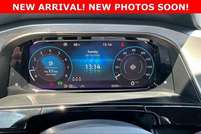 used 2025 Volkswagen Atlas Cross Sport car, priced at $34,820