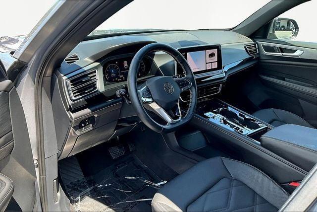 used 2025 Volkswagen Atlas Cross Sport car, priced at $34,820