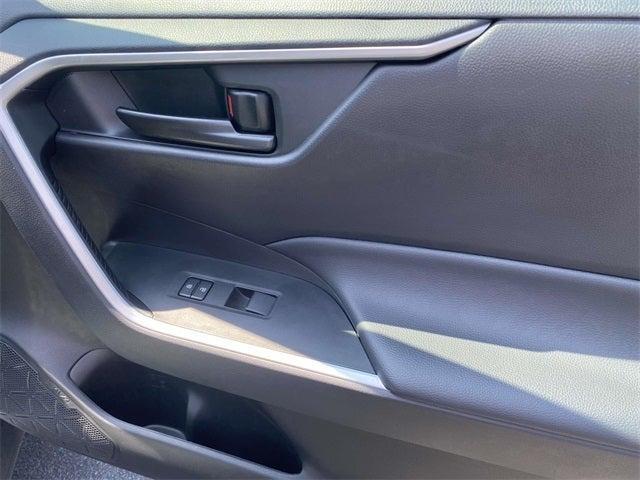 used 2024 Toyota RAV4 car, priced at $27,000