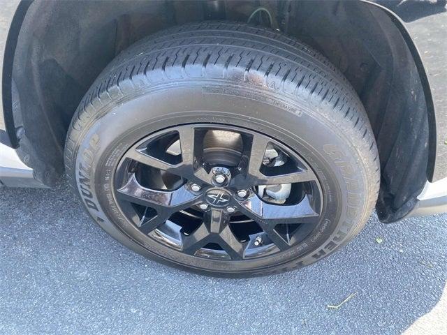 used 2024 Toyota RAV4 car, priced at $27,000