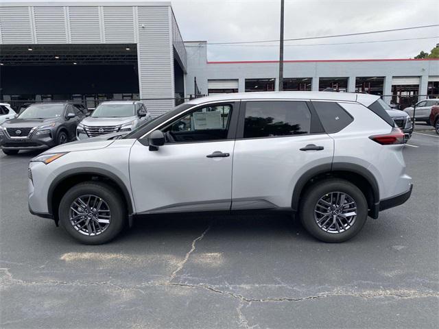 new 2025 Nissan Rogue car, priced at $31,105