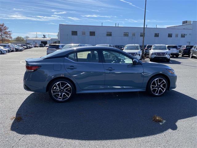 new 2024 Nissan Sentra car, priced at $22,064