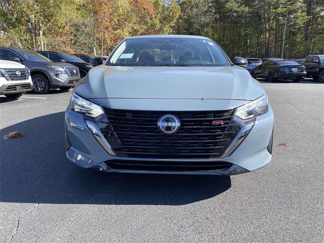 new 2024 Nissan Sentra car, priced at $22,064