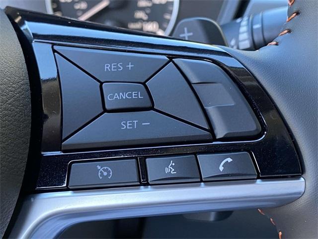 new 2025 Nissan Altima car, priced at $29,332