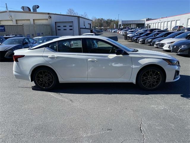new 2025 Nissan Altima car, priced at $29,332
