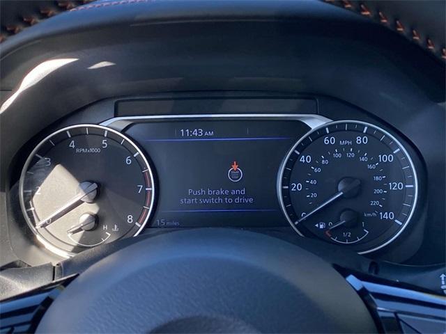 new 2025 Nissan Altima car, priced at $29,332