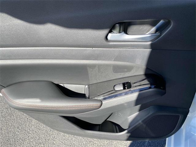 new 2025 Nissan Altima car, priced at $29,332