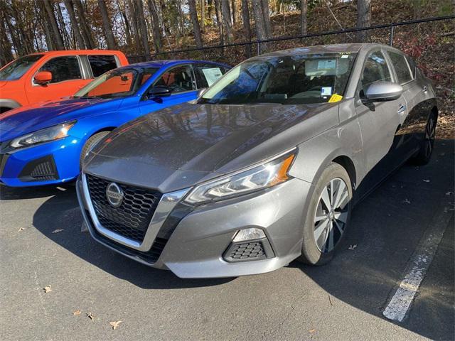 used 2022 Nissan Altima car, priced at $19,672