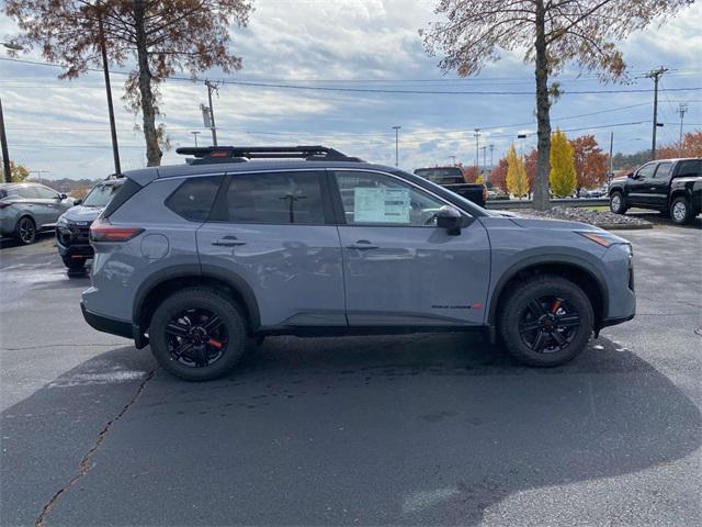 new 2025 Nissan Rogue car, priced at $32,995