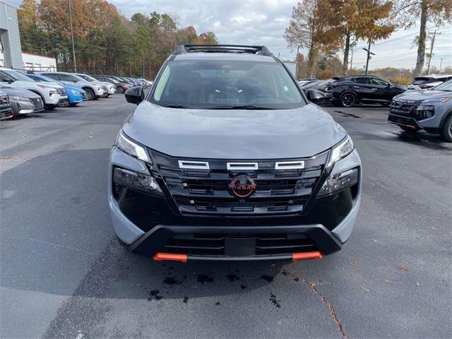 new 2025 Nissan Rogue car, priced at $32,995