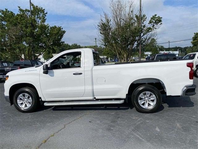 used 2023 Chevrolet Silverado 1500 car, priced at $31,491