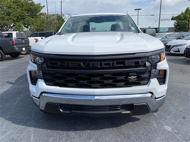 used 2023 Chevrolet Silverado 1500 car, priced at $31,491