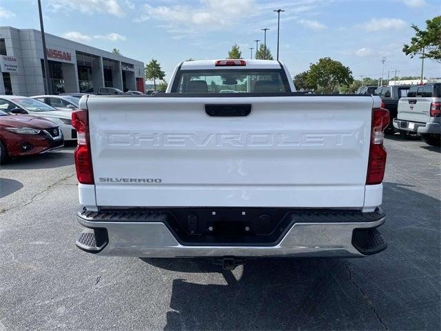 used 2023 Chevrolet Silverado 1500 car, priced at $31,491