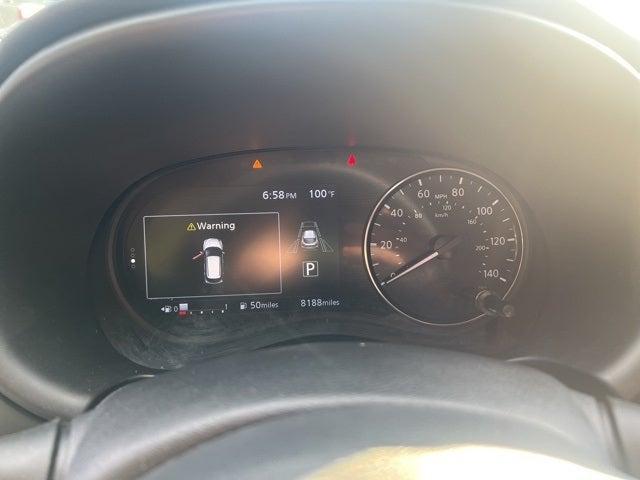used 2024 Nissan Kicks car, priced at $23,331