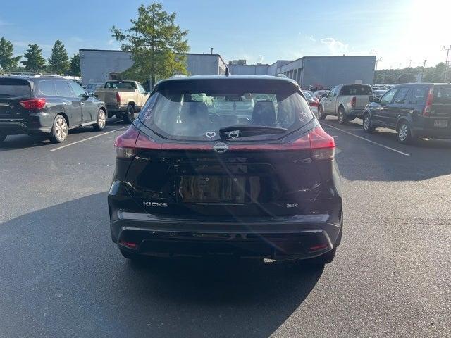 used 2024 Nissan Kicks car, priced at $23,331