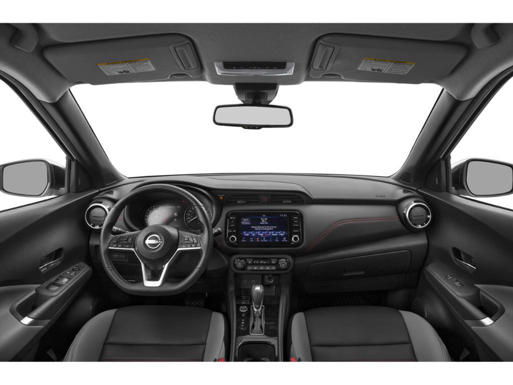 used 2024 Nissan Kicks car, priced at $23,331
