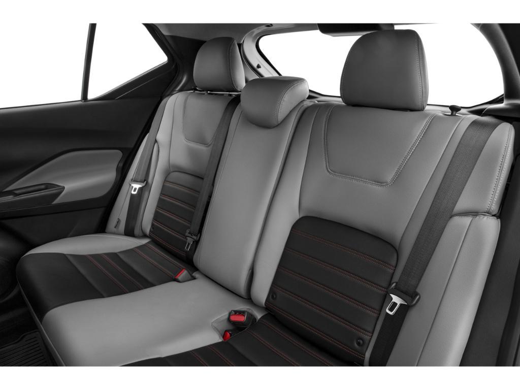 used 2024 Nissan Kicks car, priced at $23,331