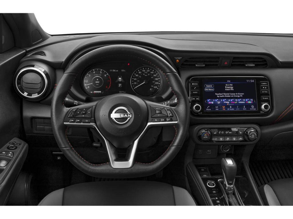 used 2024 Nissan Kicks car, priced at $23,331