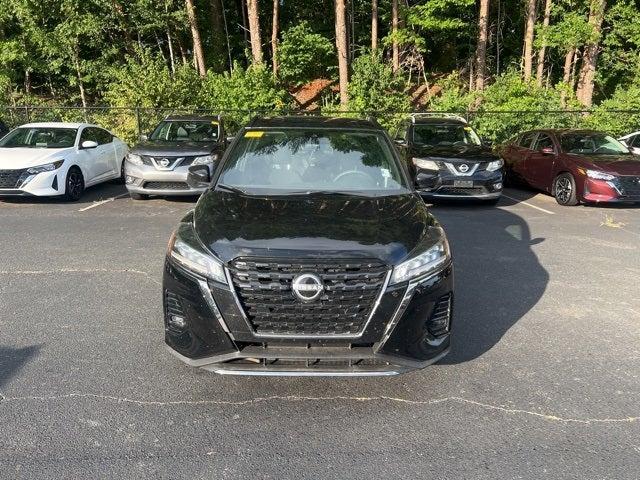 used 2024 Nissan Kicks car, priced at $23,331