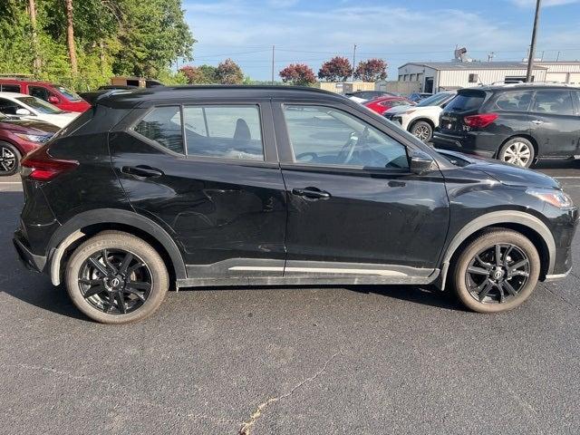 used 2024 Nissan Kicks car, priced at $23,331