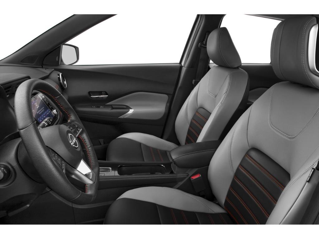 used 2024 Nissan Kicks car, priced at $23,331