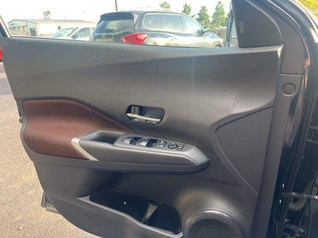 used 2024 Nissan Kicks car, priced at $23,331
