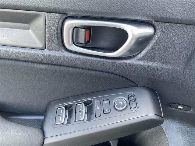 used 2022 Honda Civic car, priced at $25,153