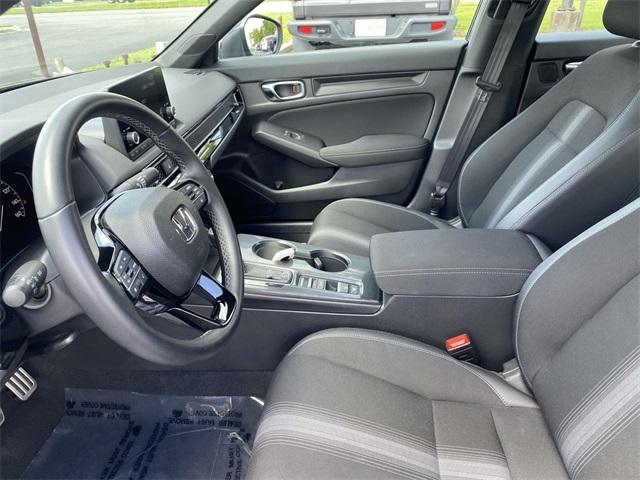 used 2022 Honda Civic car, priced at $25,153