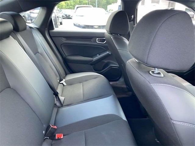 used 2022 Honda Civic car, priced at $24,800