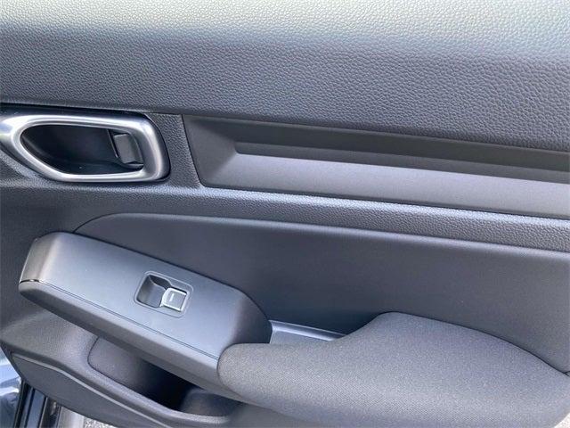 used 2022 Honda Civic car, priced at $24,800