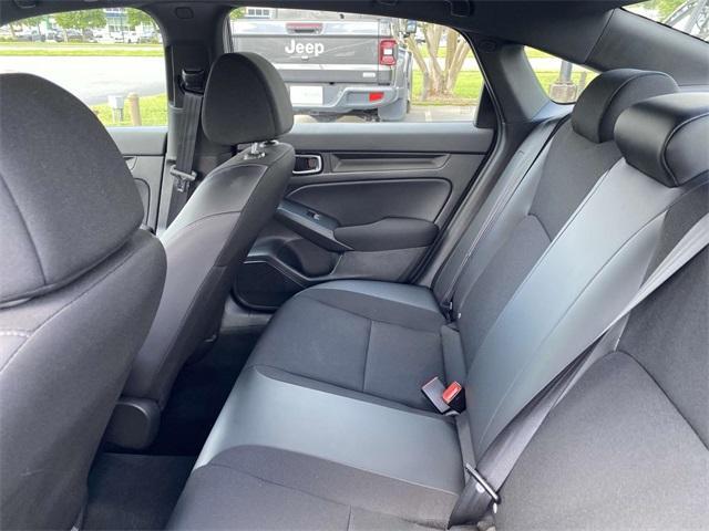 used 2022 Honda Civic car, priced at $25,153