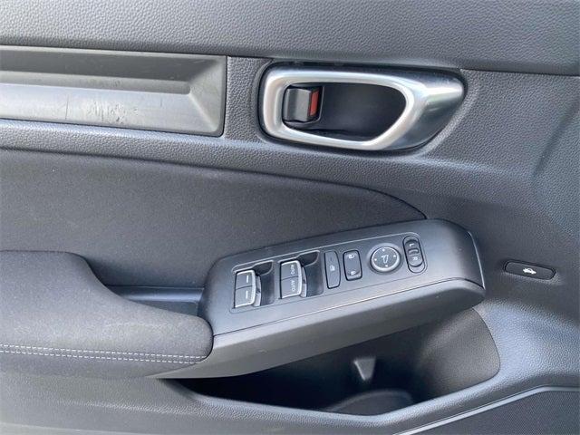 used 2022 Honda Civic car, priced at $24,800