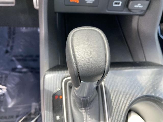 used 2022 Honda Civic car, priced at $25,153