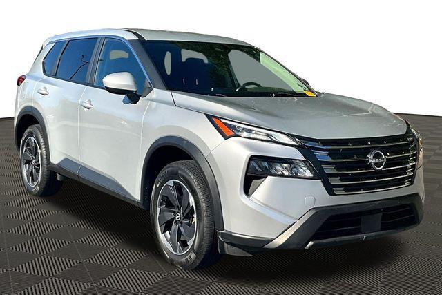 used 2024 Nissan Rogue car, priced at $21,009