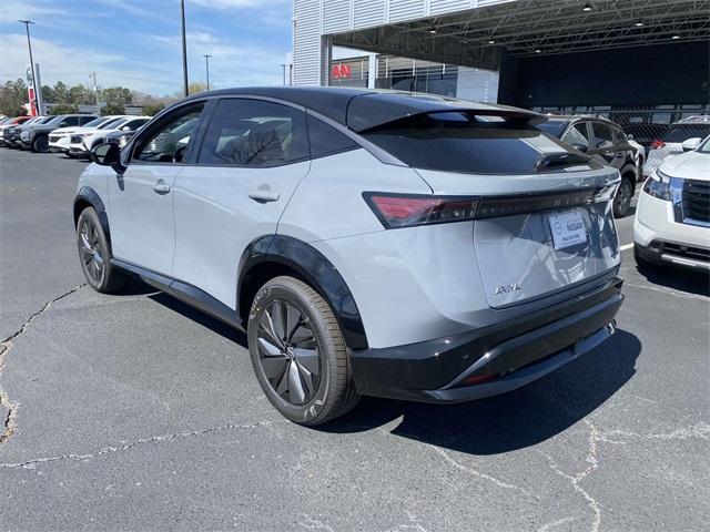 new 2025 Nissan ARIYA car, priced at $33,311