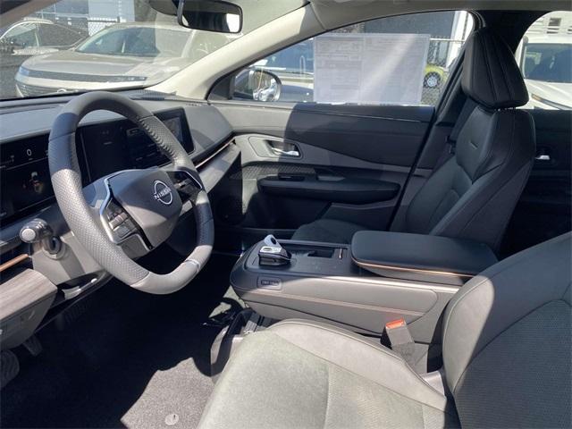 new 2025 Nissan ARIYA car, priced at $33,311